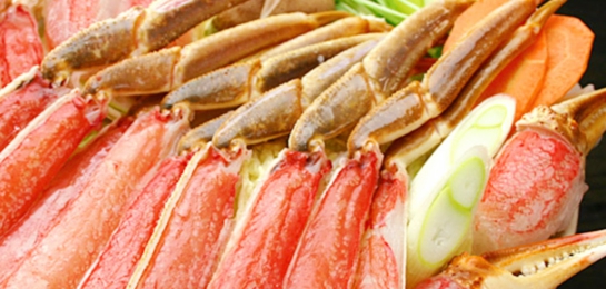 かにしゃぶ通販おすすめ北国からの贈り物